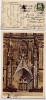 DR  P254/45 Bild-Postkarte  MAGDEBURG DOMHAUPTPORTAL 1934  Kat. 8,00 € - Cartes Postales