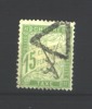 Taxe  No 30  0b  ( Muet) - 1859-1959 Gebraucht