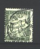 Taxe  No 31  0b ( C A D ) - 1859-1959 Gebraucht