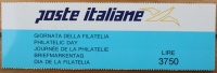 ITALIA REPUBBLICA - Libretto Giornata Della Filatelia "Hobby Senza Età". 1992. NUOVO E PERFETTO - Booklets