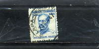 BRÉSIL 393°  5000r  Bleu Maréchal Oeixoto (10% De La Cote + 0,25) - Used Stamps