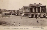 HAZEBROUCK Grande Place Kiosque - Hazebrouck