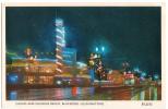 England - Blackpool Illuminations - Casino And Pleasure Beach - Not Used - Blackpool