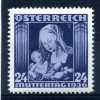 1936   AUSTRIA  Mother Day  Unificato Cat. N° 481  Mint Never Hinged - Ungebraucht