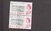 Bahamas - Island Development - Scott # 210 - 1963-1973 Ministerial Government