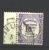 Taxe  No 44 0b  ( C A D ) - 1859-1959 Gebraucht
