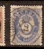 E909  Norvège Y&T  17 Obl - Used Stamps