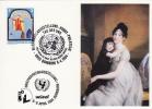 M-5407 - ONU Unicef 1984 - Carte Maximum - UNICEF