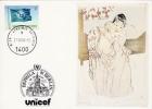 M-5412 - ONU Unicef 1981 - Carte Maximum - UNICEF