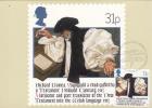 4594 - Grande Bretagne 1988 - Maximum Cards