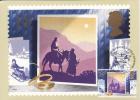 4608 - Grande Bretagne 1988 - Maximum Cards