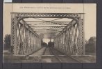 32 - Riscle - Interieur Du Pont Du Chemin Fer Sur L'Adour - Riscle