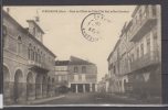 32 - Fleurance - Place De L'Hotel De Ville Et Rue Gambetta - Fleurance