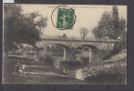 32 - Fleurance -  Pont De La Gobitz Et Chutes Du Gers - Fleurance