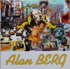Alan Berg - Livret Avec Reproduction D'affiches En Digigraphie - American Sixties - Populaire Kunst