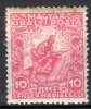 HONGRIE -1916-17: "Au Profit Des Victimes De Guerre" - N° 159* - Unused Stamps