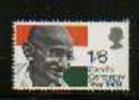 UK 1969 MNH Stamp(s) Gandhi 527 - Nuevos