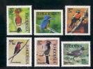 RHODESIA 1971 MNH Stamp(s) Birds 108-113 - Rhodesia (1964-1980)