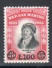 SAN MARINO  1948--Delfico Soprastampato --- Complete**MNH / VF / - Unused Stamps