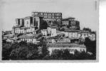 GRIGNAN Vue D'ensemble Du Château CPSM - Grignan