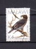 Malawi    1988  .-   Y&T Nº     527 - Malawi (1964-...)