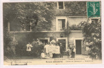 Maison Galerme Entrée Du Restaurant - Bonneuil Sur Marne