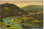 Um 1910/1920 Ansichtskarte  “Blick Auf Dilsberg“,  Gelaufene Karte Mit Frankatur - Neckargemuend
