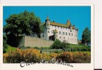 CP, Suisse, Oron- Le Château, écrite - Oron