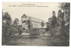 Assier (46) : Le Château Vue Du Parc  En 1910. - Assier