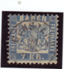 Bade - Baden / Y&T No 25 Mi Nr 25 / 40 € X 15% - Oblitérés