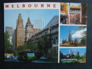 CPSM Australie-Melbourne   L942 - Melbourne