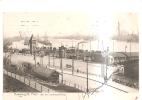 65311)cartolina Illustratoria Località Di Hamburg - St. Pauli, Panorama Aereo - Harburg