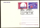 Poland Postcard Space 1977 - Brieven En Documenten