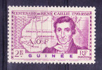 Guinee N°149 Neuf Charniere - Neufs