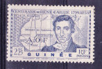 Guinee N°150 Neuf Charniere Ou Adhérences - Unused Stamps