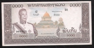 Delcampe - LAOS   P14a   1000 KIP    1963    Signature 5   SIGN.RARE   XF-AU    3 P.h. ! - Laos