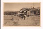 Delcampe - SAINTE MAXIME : Le Casino Et  La Plage - Yvon, Série La Douce France - - Sainte-Maxime