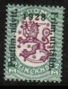 FINLAND   Scott #  154*  VF MINT LH - Nuevos