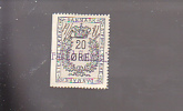 Danmark - 20 Ore - - Revenue Stamps