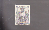 Danmark - 20 Ore - - Revenue Stamps