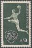 F - France (1970) - 7e Championnat Du Monde De Handball / 7th World Championship Handball. Taille-douce. Y&T N°1629. - Pallamano