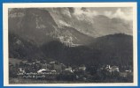 CPSM - HAUTE SAVOIE - ASSY - PASSY - PLATEAU & MARTEL DE JANVILLE AU LOIN - SANATORIUM - édition GIL / 2970 - Passy