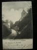 OUDERGEM - Auderghem -  Chapelle Ste Anne - Verzonden - 1902 - Envoyée - Voorloper - Précurseur - Lot AM12 - Oudergem - Auderghem