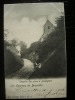 Delcampe - OUDERGEM - Auderghem -  Chapelle Ste Anne - Verzonden - 1902 - Envoyée - Voorloper - Précurseur - Lot AM12 - Auderghem - Oudergem