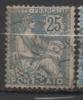 N° 28 - Oblitéré      - Type Mouchon     - Port Saïd - Used Stamps