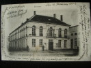 HAMME - Gemeentehuis - Maison Communale - Verzonden - 1903 - Envoyée - Voorloper - Précurseur - Lot AM12 - Hamme