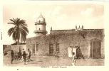 Somalie Djibouti Mosquée Hamoudi - Somalie