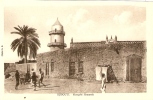 Somalie Djibouti Mosquée Hamoudi - Somalia