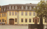 ZS16474 Weimar Goethes House At The Frauenplan Not Used Perfect Shape - Amberg