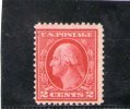 ETATS UNIES 1912-5 * DENT 12 - Neufs